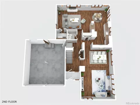 Floorplan - 1020 55th St, Boulder, CO 80303 photo 1 of 3