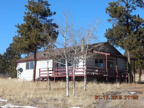13289 S Mohawk St, Pine, CO 80470 photo 1
