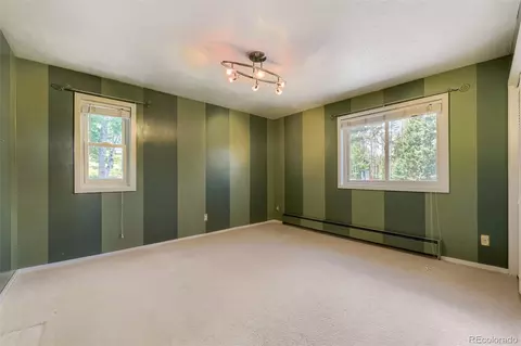 Bedroom - 19653 Silver Ranch Rd, Conifer, CO 80433 photo 3 of 4