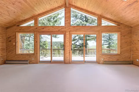 Living - 19653 Silver Ranch Rd, Conifer, CO 80433 photo 1 of 7