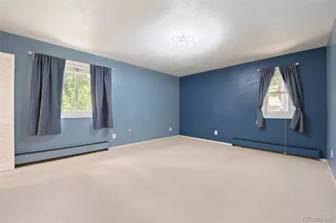 Bedroom - 19653 Silver Ranch Rd, Conifer, CO 80433 photo 2 of 4