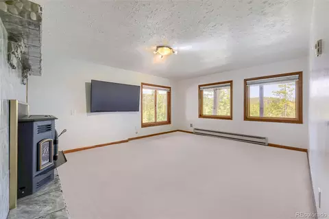 Living - 19653 Silver Ranch Rd, Conifer, CO 80433 photo 5 of 7