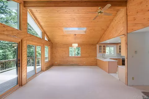 Living - 19653 Silver Ranch Rd, Conifer, CO 80433 photo 4 of 7