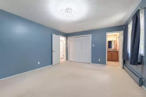Bedroom - 19653 Silver Ranch Rd, Conifer, CO 80433 photo 1 of 4