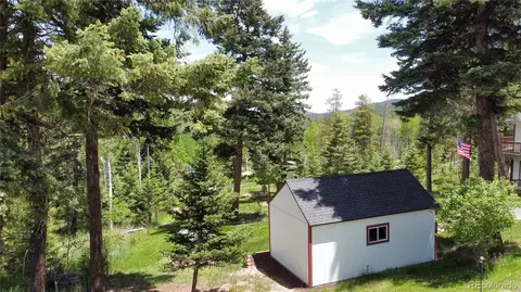Exterior - 19653 Silver Ranch Rd, Conifer, CO 80433 photo 5 of 9