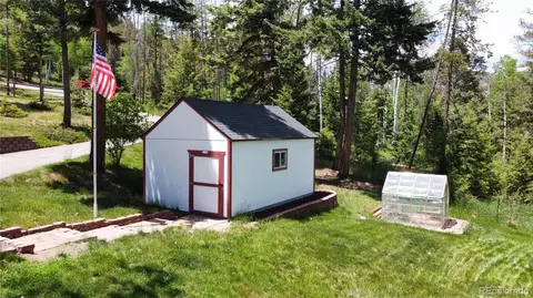 Exterior - 19653 Silver Ranch Rd, Conifer, CO 80433 photo 4 of 9