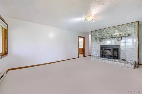 Living - 19653 Silver Ranch Rd, Conifer, CO 80433 photo 6 of 7