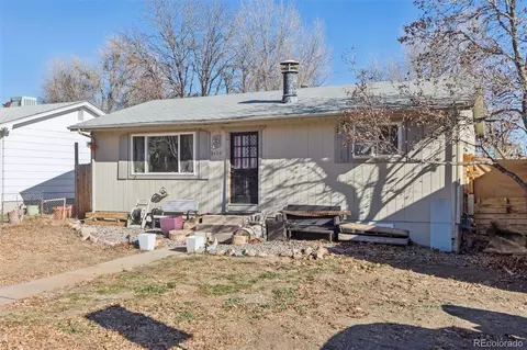 3450 S Alcott St, Englewood, CO 80110