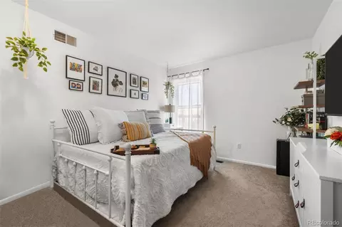 Bedroom - 9901 Evans Ave #20D, Denver, CO 80247 photo 5 of 6