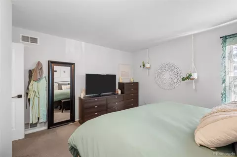 Bedroom - 9901 Evans Ave #20D, Denver, CO 80247 photo 4 of 6