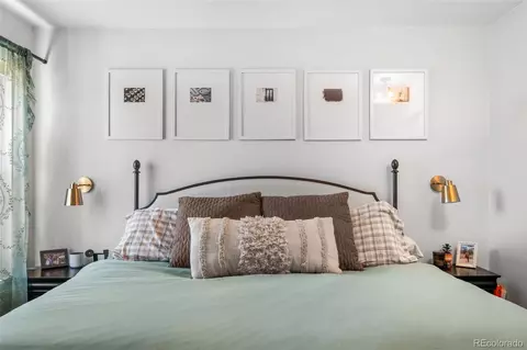 Bedroom - 9901 Evans Ave #20D, Denver, CO 80247 photo 3 of 6