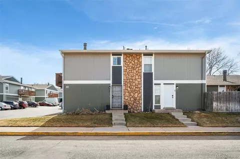 Exterior - 9901 Evans Ave #20D, Denver, CO 80247 photo 1 of 7