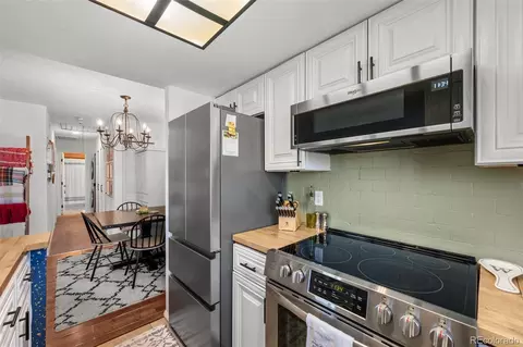 Kitchen - 9901 Evans Ave #20D, Denver, CO 80247 photo 7 of 7