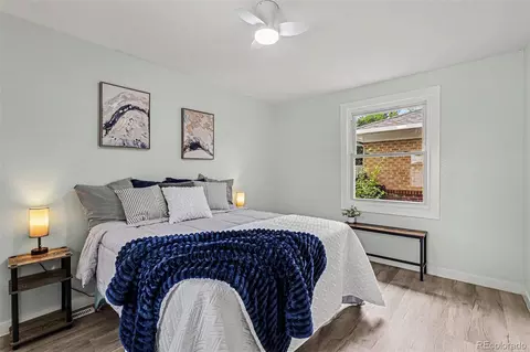 Bedroom - 1970 Quebec St, Denver, CO 80220 photo 1 of 7
