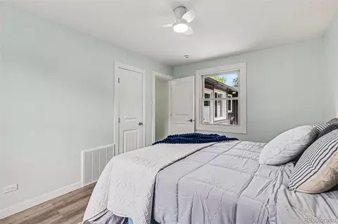 Bedroom - 1970 Quebec St, Denver, CO 80220 photo 4 of 7