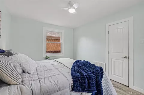 Bedroom - 1970 Quebec St, Denver, CO 80220 photo 3 of 7