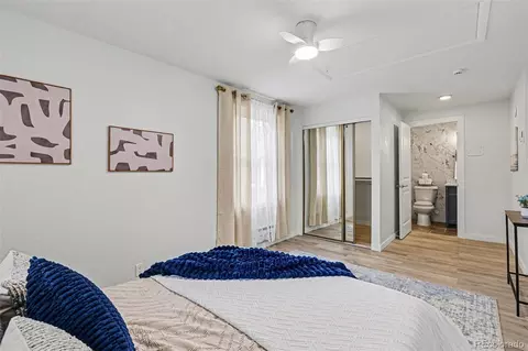 Bedroom - 1970 Quebec St, Denver, CO 80220 photo 6 of 7