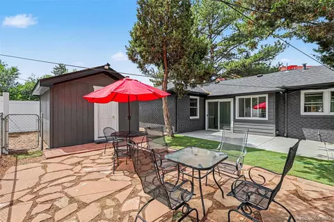 Exterior - 1970 Quebec St, Denver, CO 80220 photo 5 of 7