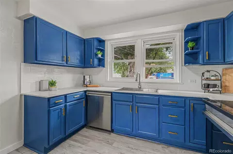 Kitchen - 1970 Quebec St, Denver, CO 80220 photo 1 of 2