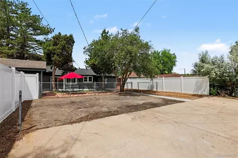 Exterior - 1970 Quebec St, Denver, CO 80220 photo 7 of 7