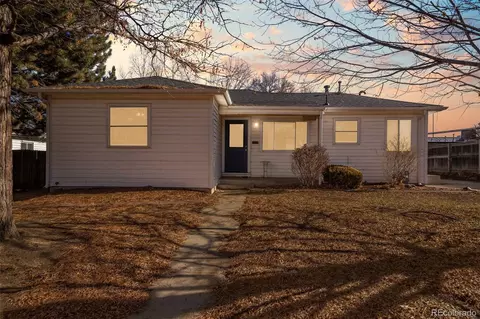 2708 S Harrison St, Denver, CO 80210