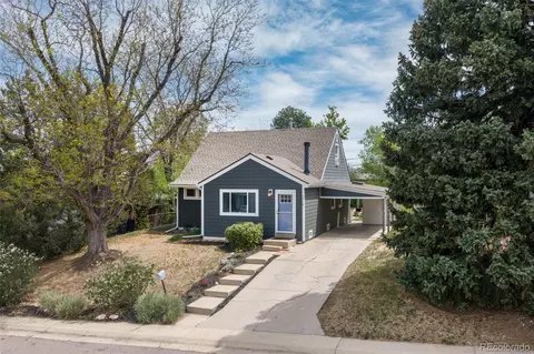 1710 S Raritan St, Denver, CO 80223