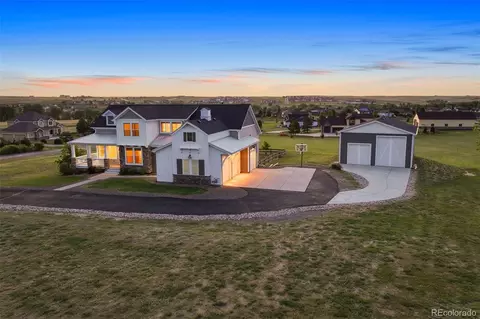 41875 E Muirfield Loop, Elizabeth, CO 80107