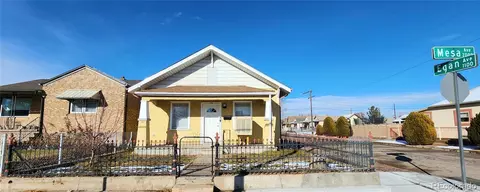 719 E Mesa Ave, Pueblo, CO 81006