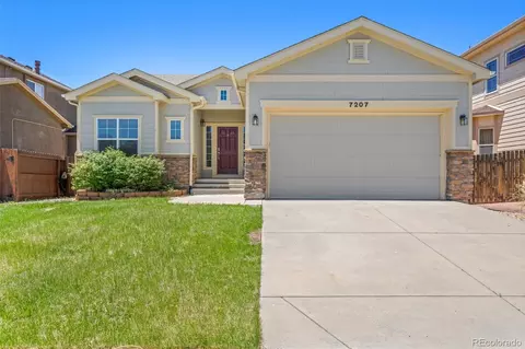 7207 Indian River Dr, Colorado Springs, CO 80923