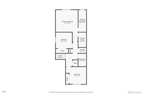 Floorplan - 5332 13th St, Longmont, CO 80504 photo 1 of 1