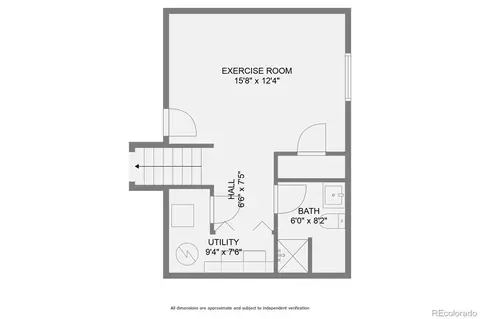Floorplan - 19973 E Oberlin Pl, Aurora, CO 80013 photo 4 of 4