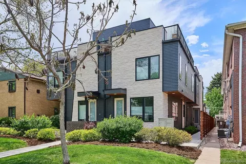 2061 S Milwaukee St, Denver, CO 80210