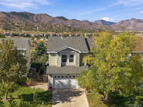 9735 Marmot Ridge Cir, Littleton, CO 80125