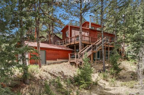 645 Wisp Creek Dr, Bailey, CO 80421 photo 1