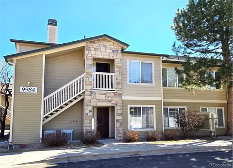 9984 E Carolina Cir #101, Denver, CO 80247