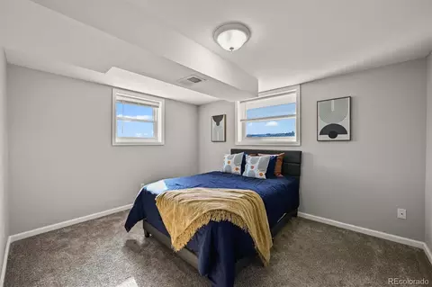 Bedroom - 3237 Haystack Rd, Castle Rock, CO 80104 photo 2 of 6