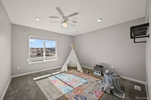 Bedroom - 3237 Haystack Rd, Castle Rock, CO 80104 photo 4 of 6