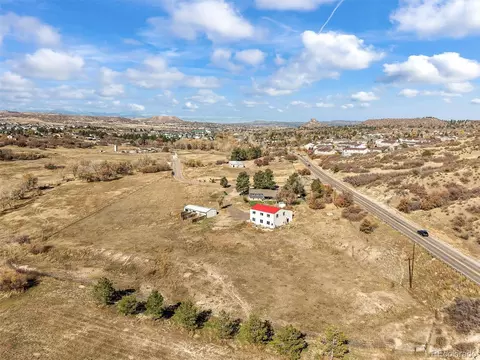 View/Area - 3237 Haystack Rd, Castle Rock, CO 80104 photo 4 of 9
