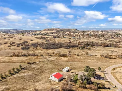 View/Area - 3237 Haystack Rd, Castle Rock, CO 80104 photo 3 of 9
