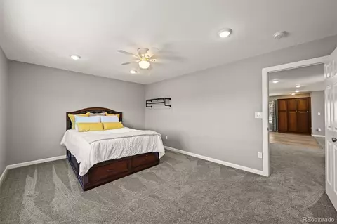 Bedroom - 3237 Haystack Rd, Castle Rock, CO 80104 photo 6 of 6