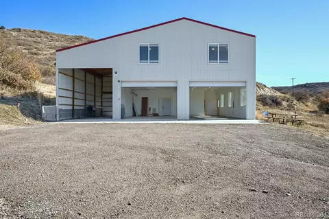 Exterior - 3237 Haystack Rd, Castle Rock, CO 80104 photo 4 of 6