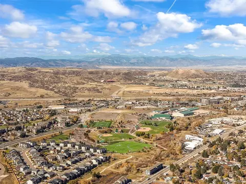 View/Area - 3237 Haystack Rd, Castle Rock, CO 80104 photo 8 of 9