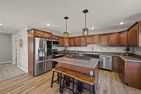 Kitchen - 3237 Haystack Rd, Castle Rock, CO 80104 photo 3 of 4