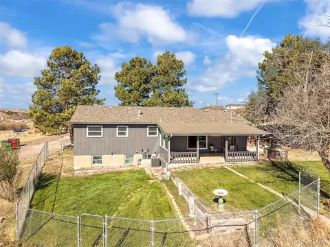 Exterior - 3237 Haystack Rd, Castle Rock, CO 80104 photo 6 of 6
