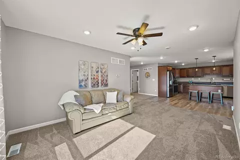 Living - 3237 Haystack Rd, Castle Rock, CO 80104 photo 3 of 3