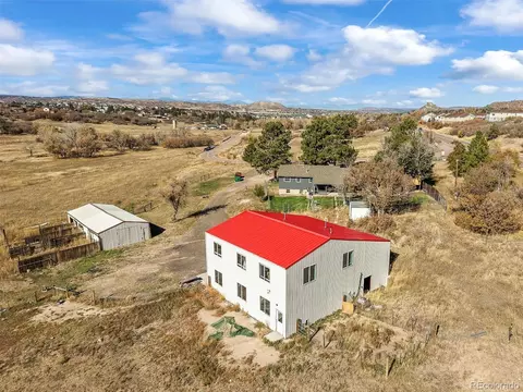 View/Area - 3237 Haystack Rd, Castle Rock, CO 80104 photo 2 of 9