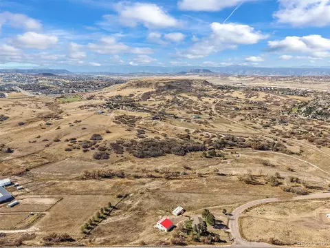 View/Area - 3237 Haystack Rd, Castle Rock, CO 80104 photo 7 of 9
