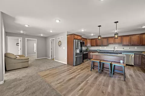Entry Way - 3237 Haystack Rd, Castle Rock, CO 80104 photo 1 of 2