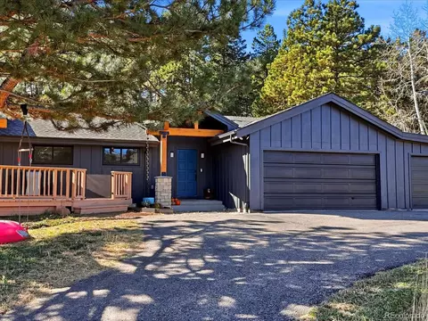 19756 Flint Ln, Morrison, CO 80465