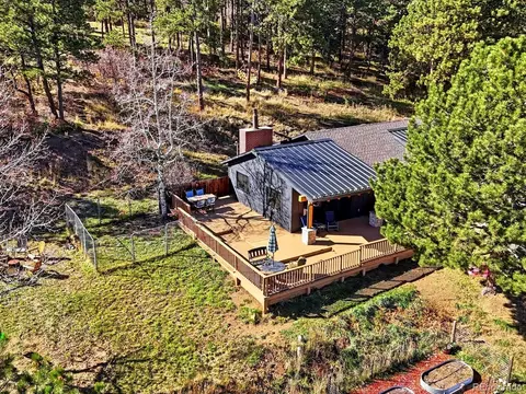 19756 Flint Ln, Morrison, CO 80465 photo 30